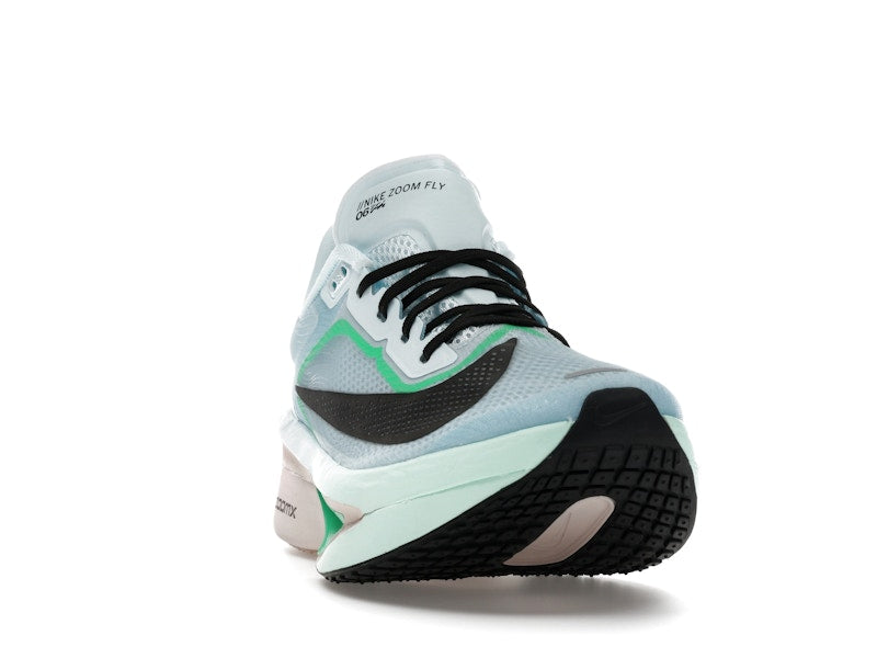 Nike Zoom Fly 6 Glacier Ice Hyper Pink Green Shock Black