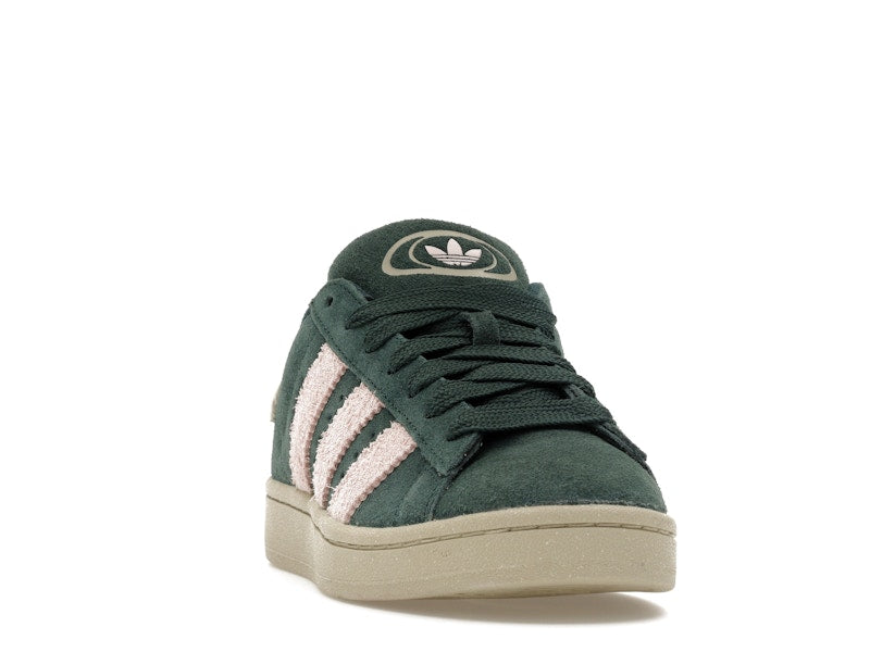 adidas Campus 00s Mineral Green Sandy Pink (Women's)