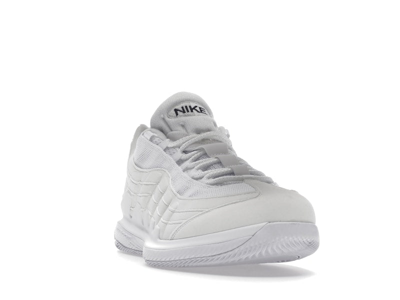 Nike Court React Vapor NXT Air Max 95 Triple White