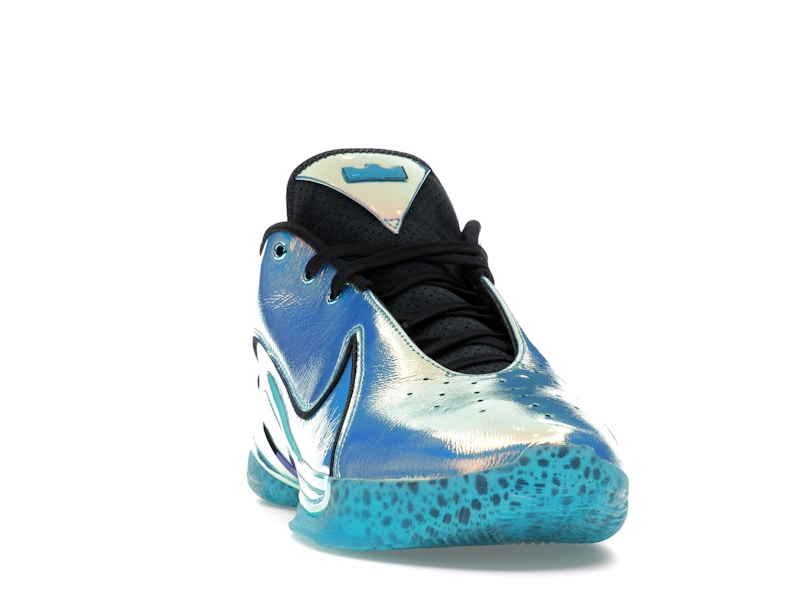 Nike LeBron 22 Immortalized Pack Blue Fury