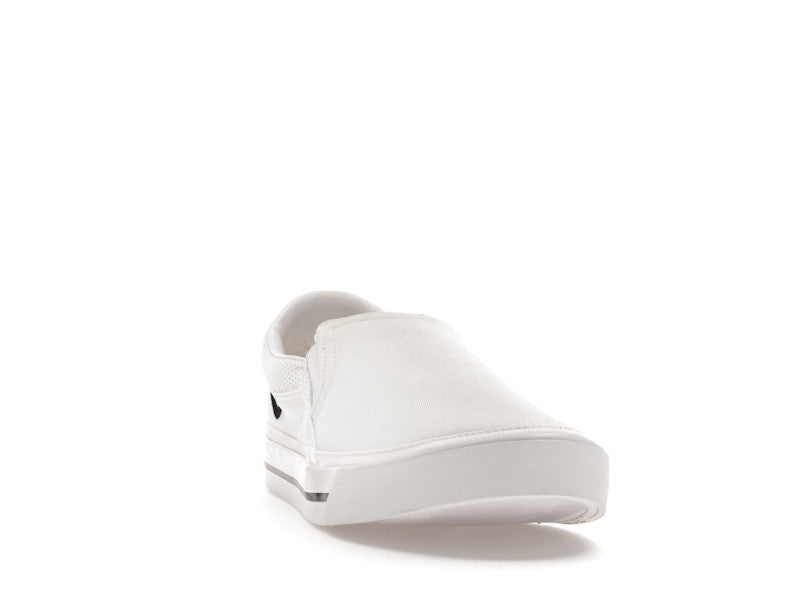 Nike Court Legacy Slip White