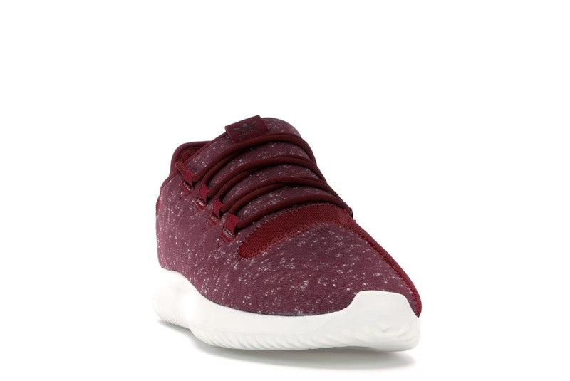 adidas Tubular Shadow Collegiate Burgundy