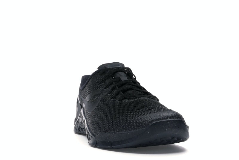 Nike Metcon 4 Triple Black
