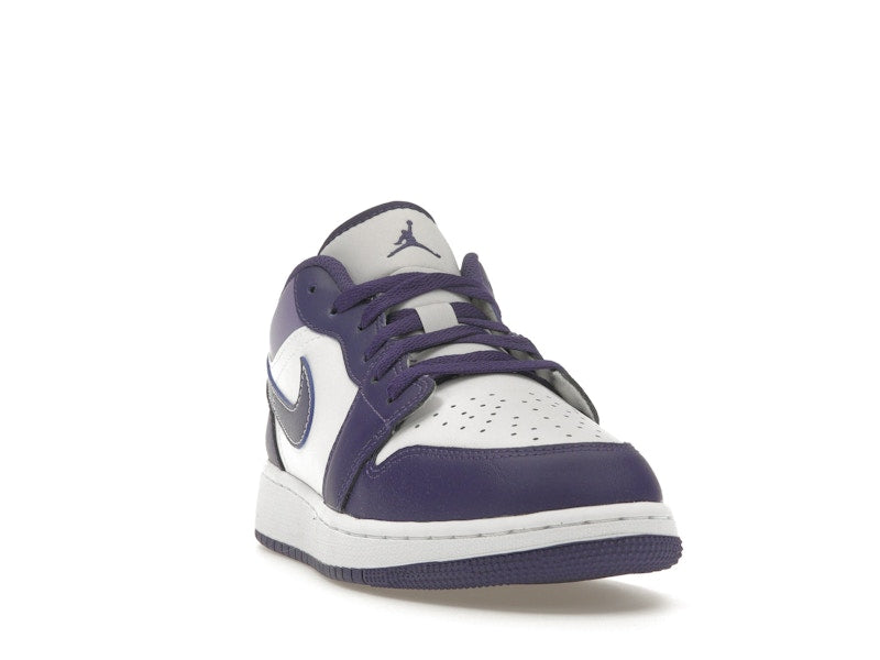 Jordan 1 Low Sky J Purple (GS)