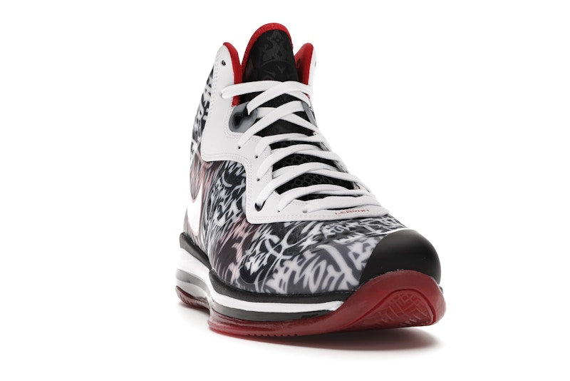 Nike LeBron 8 Graffiti