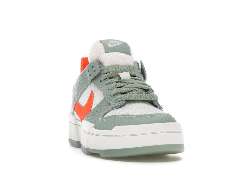 Nike Dunk Low Disrupt Sea Glass Hyper Crimson (Women's)