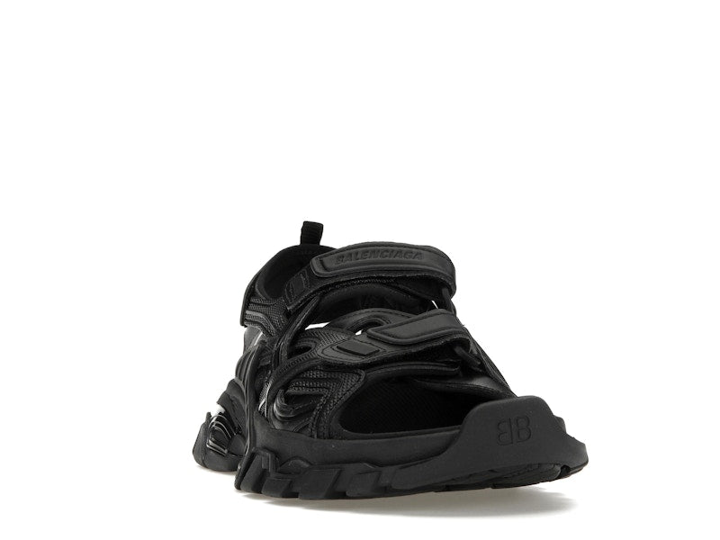 Balenciaga Track Sandal Black (Women's)