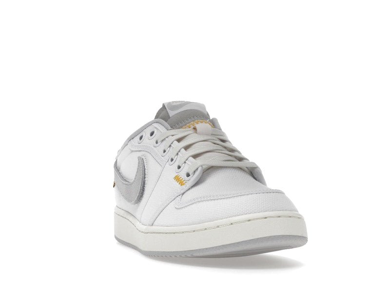 Jordan 1 Retro AJKO Low SP Union White Canvas