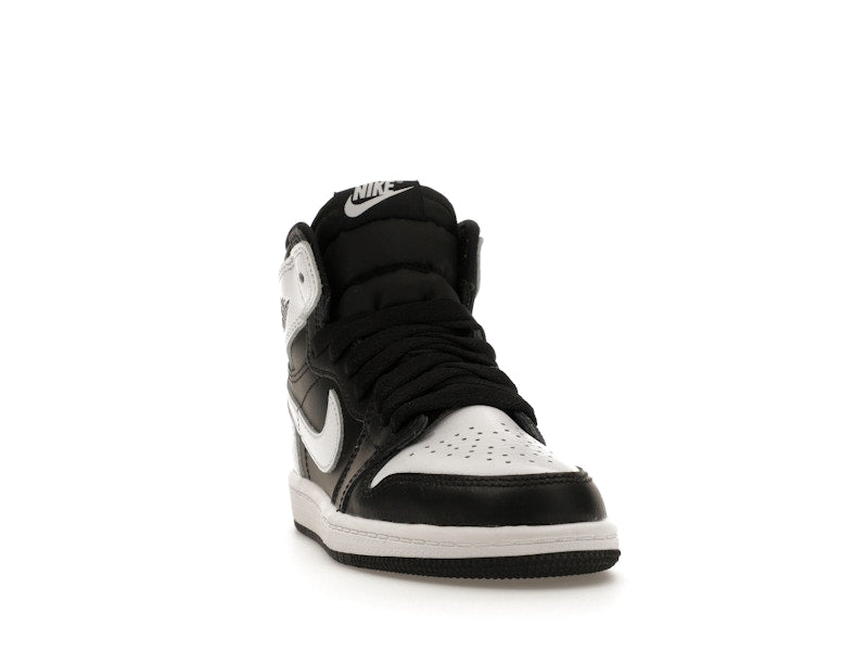 Jordan 1 Retro High OG Black White (PS)