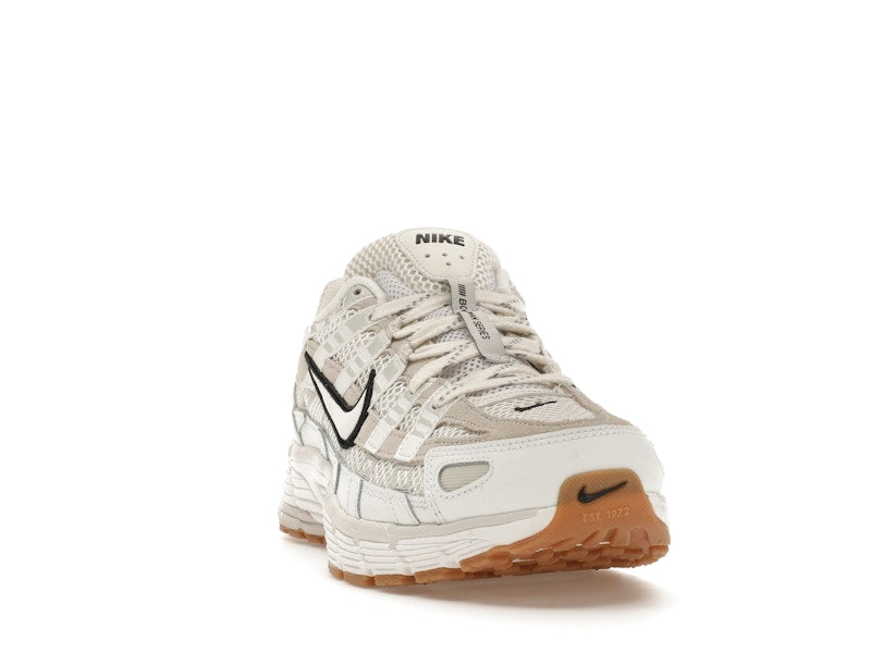 Nike P-6000 Premium Summit White