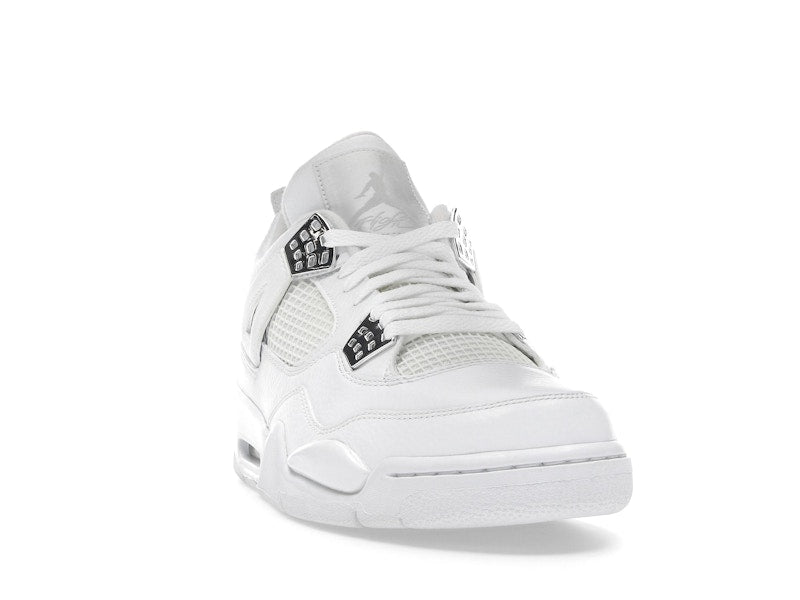 Jordan 4 Retro Silver Anniversary