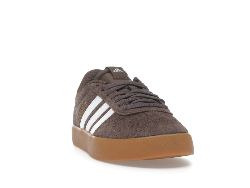 adidas VL Court 3.0 Earth Strata Cloud White Gold Metallic