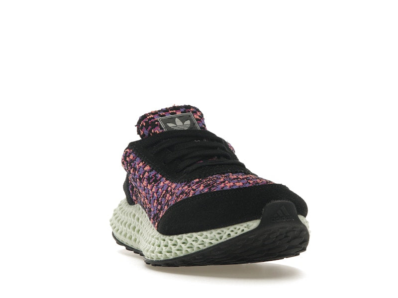 adidas I-4D Black Purple