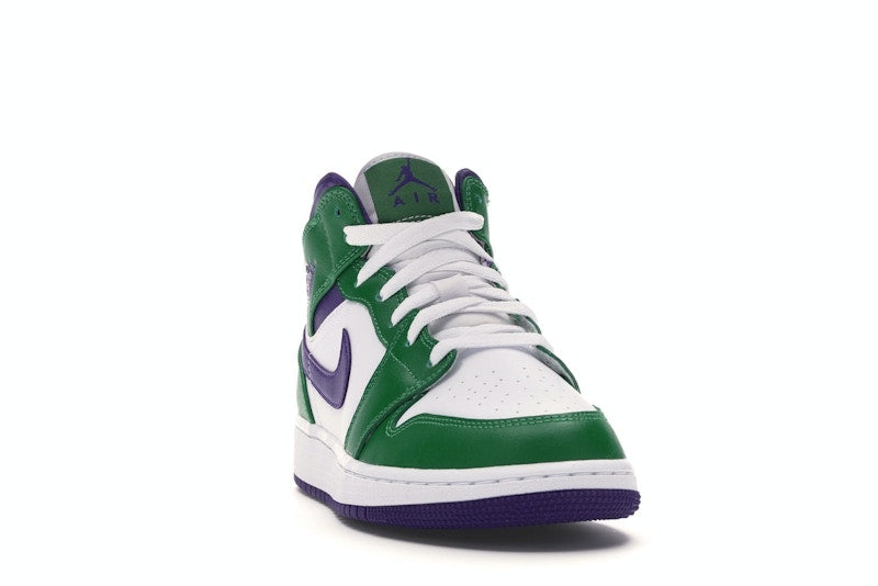 Jordan 1 Mid Incredible Hulk (GS)