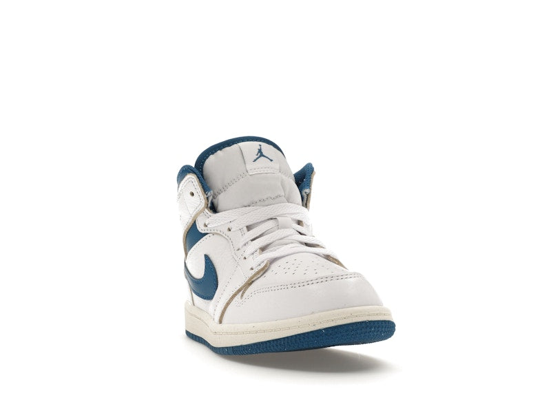 Jordan 1 Mid SE Industrial Blue (PS)