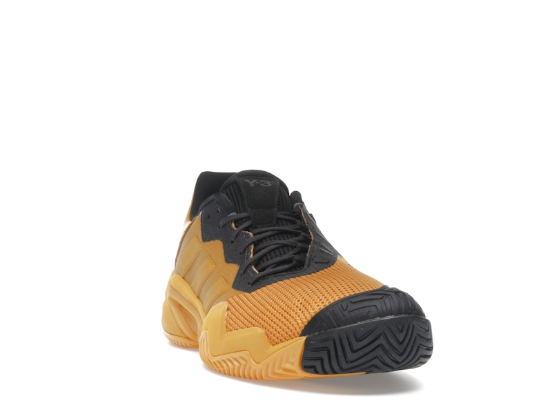 adidas Y-3 Barricade 13 Collegiate Gold Black