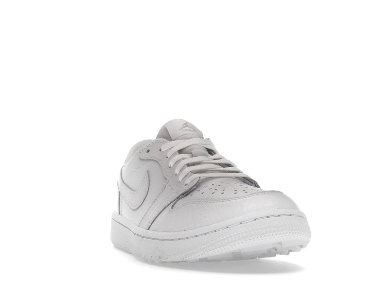 Jordan 1 Retro Low Golf White Croc