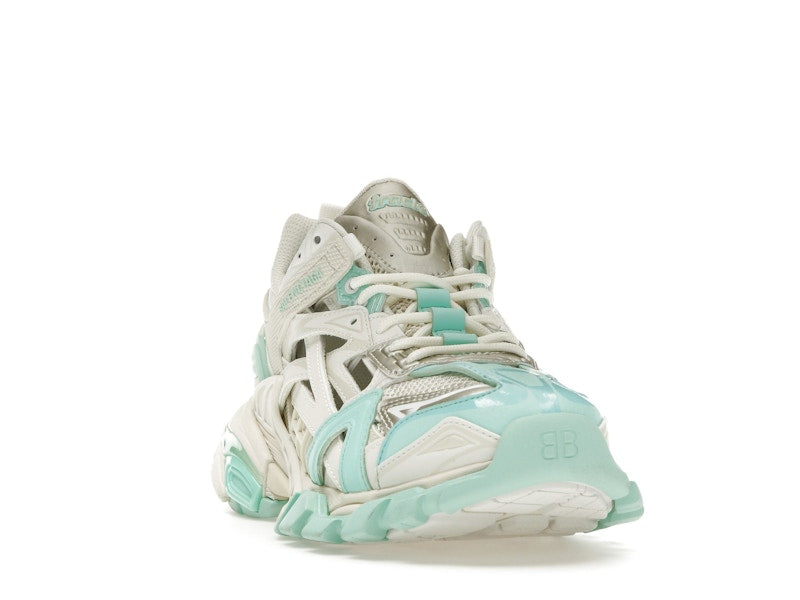 Balenciaga Track.2 Green Cream (Women's)