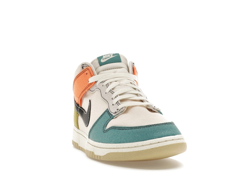 Nike Dunk Mid Pale Ivory Multi