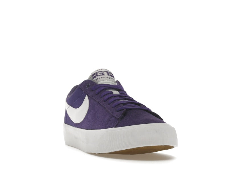 Nike SB Blazer Low GT Varsity Purple