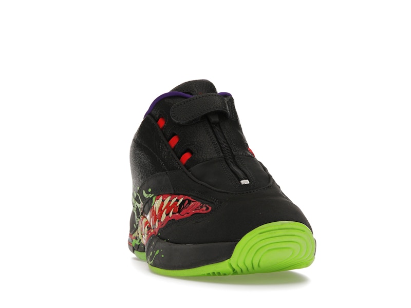 Reebok Answer IV Ghostbusters Zuul