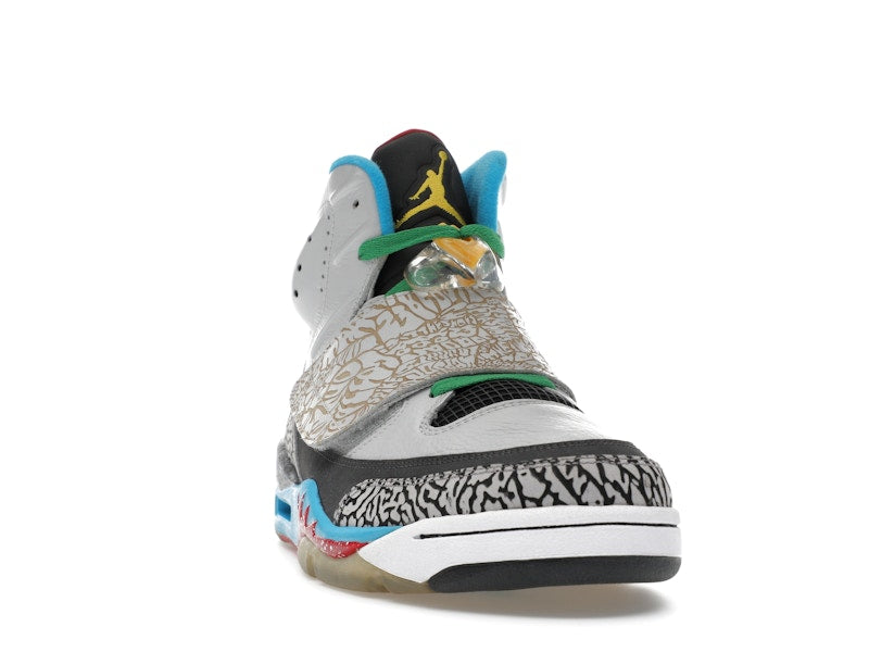 Jordan Son of Mars Olympic