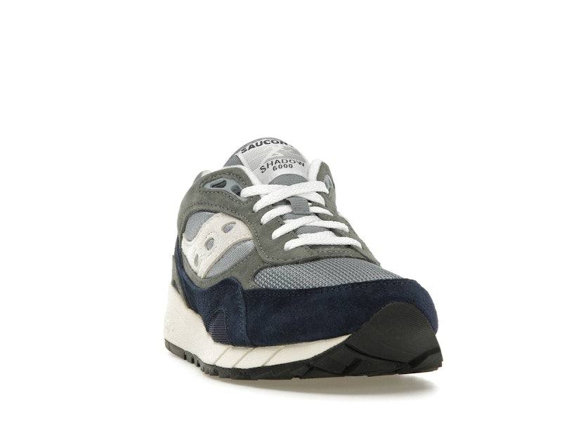 Saucony Shadow 6000 Grey Navy