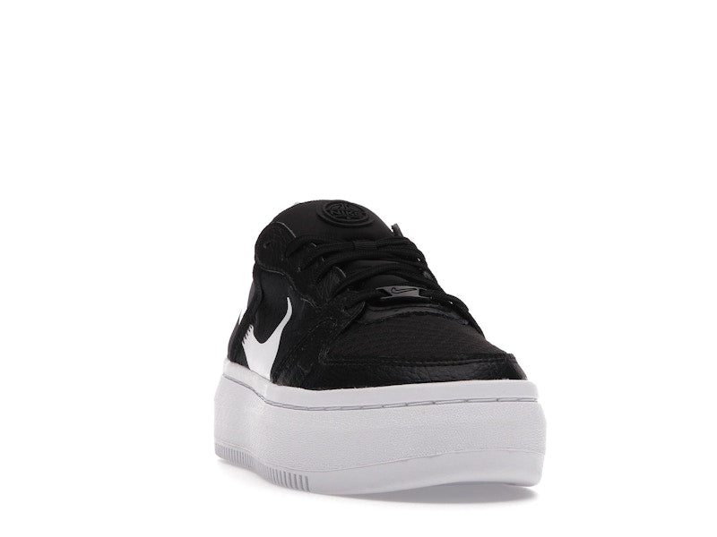 Nike Court Vision Alta Black White (Women's)
