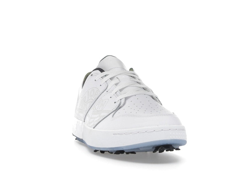 Jordan NU Retro 1 Golf Triple White Camo