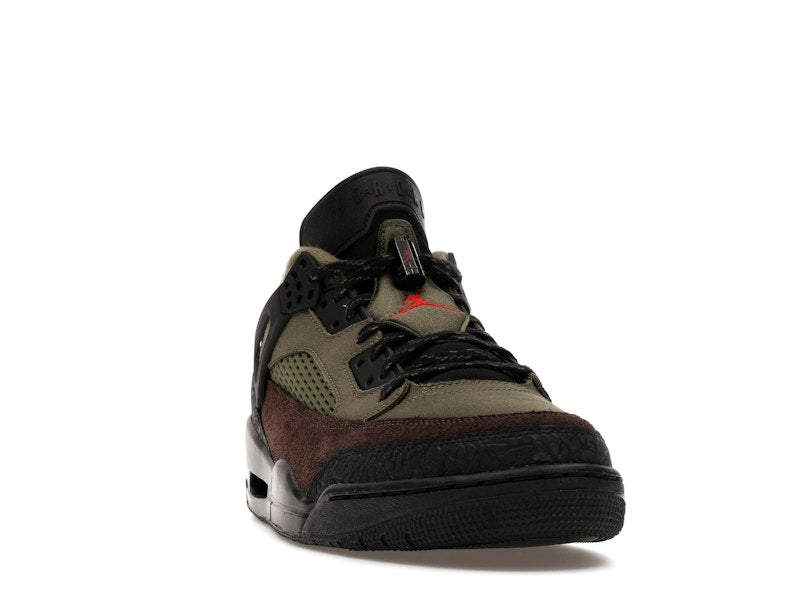 Jordan Spizike Low Beef & Broccoli