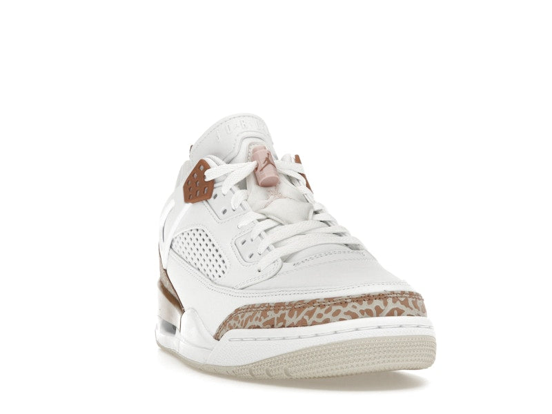 Jordan Spizike Low Archaeo Brown