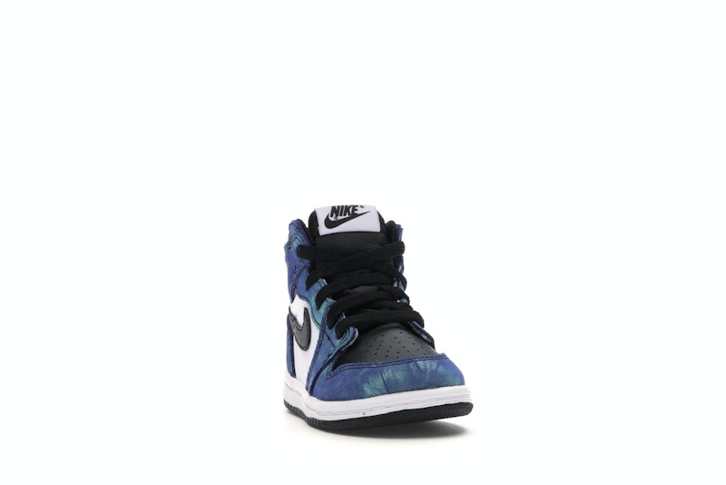 Jordan 1 Retro High Tie Dye (TD)