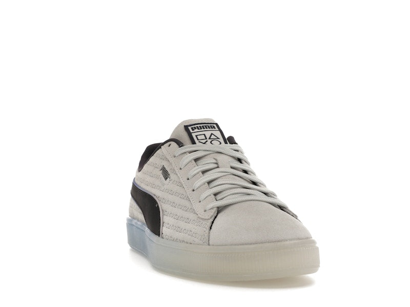 Puma Suede Playstation Glacial Grey