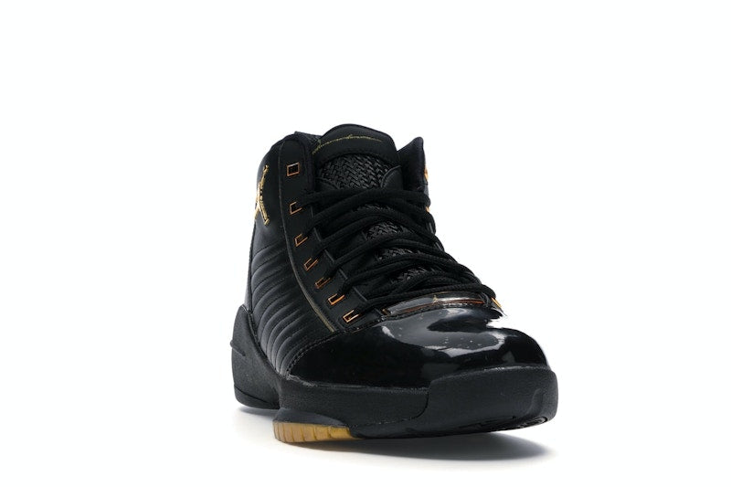 Jordan 19 OG SE Black Metallic Gold