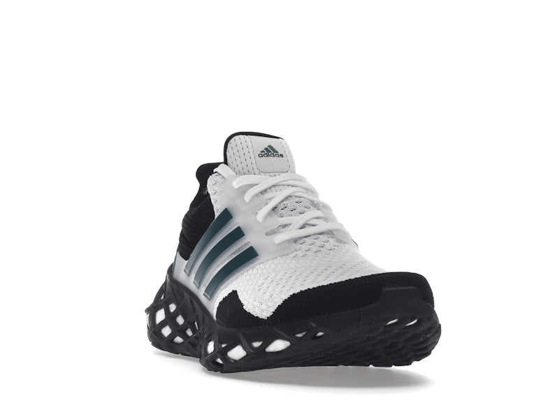 adidas Ultra Boost Web DNA White Legacy Teal Black