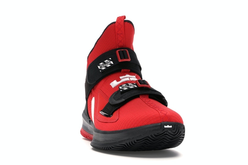 Nike LeBron Soldier 13 SFG University Red