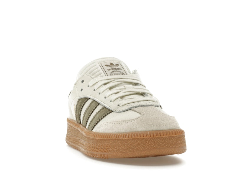 adidas Samba XLG Ivory Olive Strata