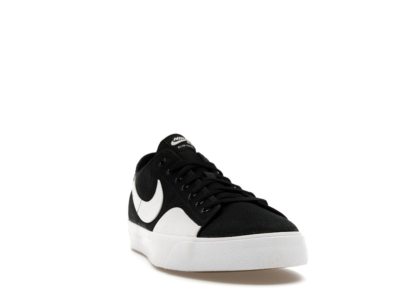 Nike SB Blazer Court Black White