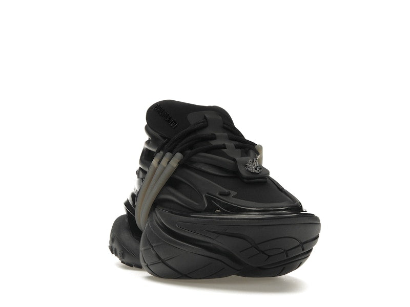 Balmain Unicorn Low-Top Black