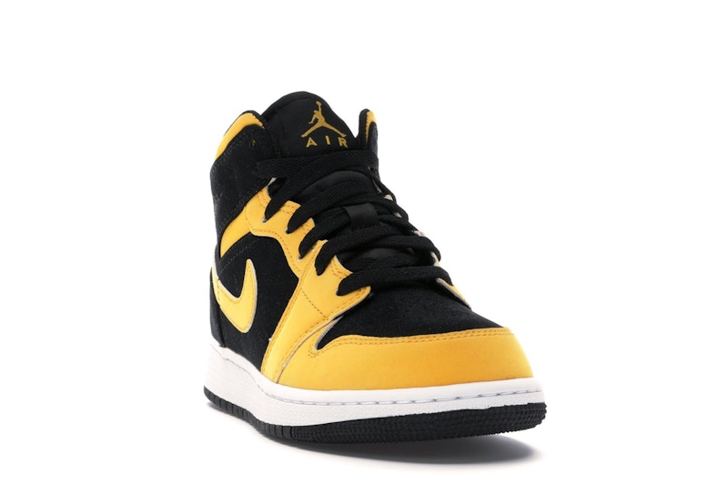 Jordan 1 Mid Reverse New Love (GS)