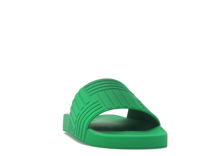 Bottega Veneta Slider Parakeet