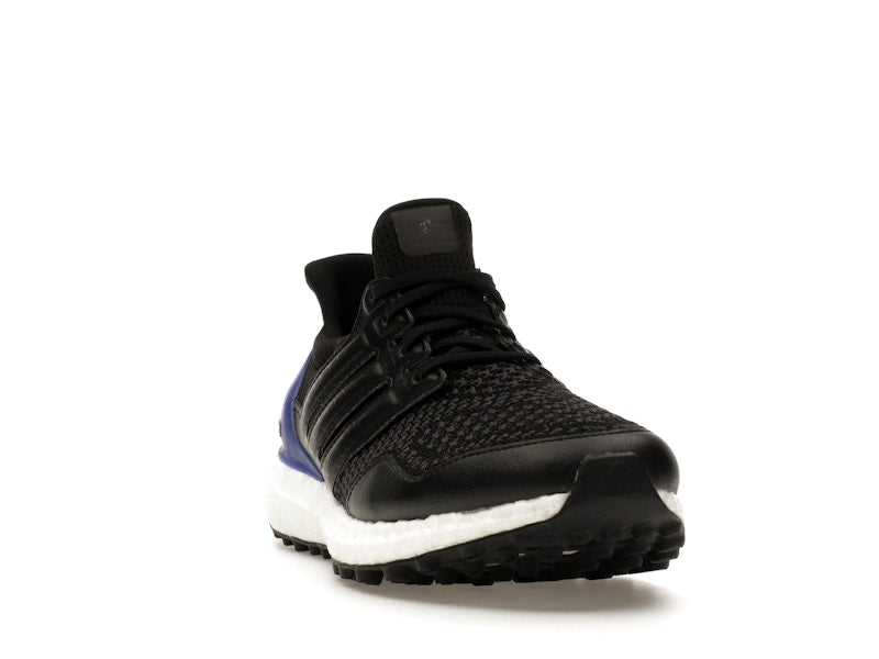adidas Ultra Boost Spikeless Golf Core Black Lucid Blue