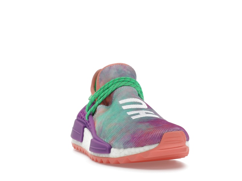 adidas Human Race NMD Pharrell Holi Festival (Chalk Coral)