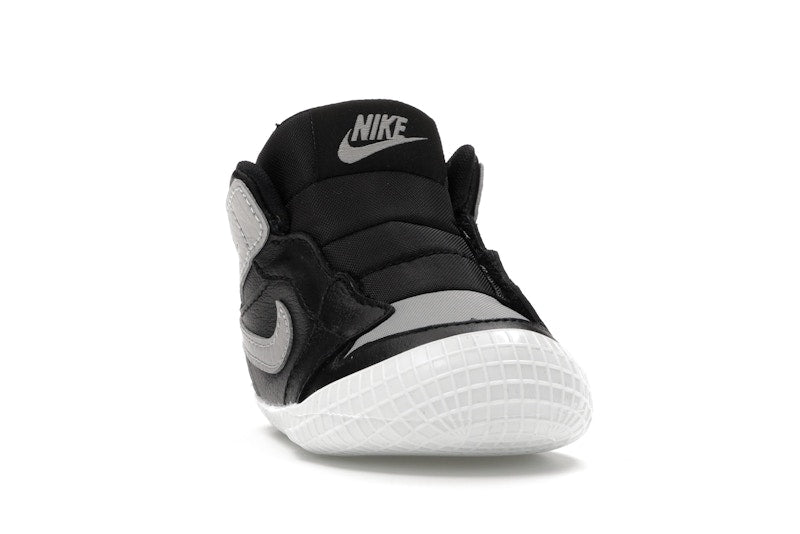 Jordan 1 Crib Bootie Black Medium Grey (I)