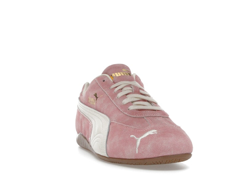 Puma Speedcat Faded Carnation Pink Alpine Snow