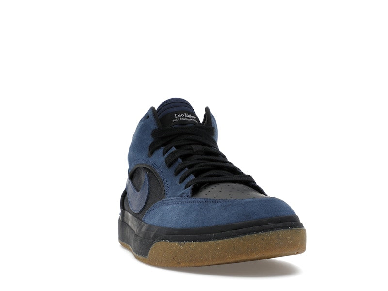 Nike SB React Leo Navy Black Anthracite