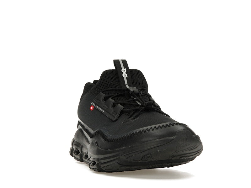On Running Cloudaway All Black