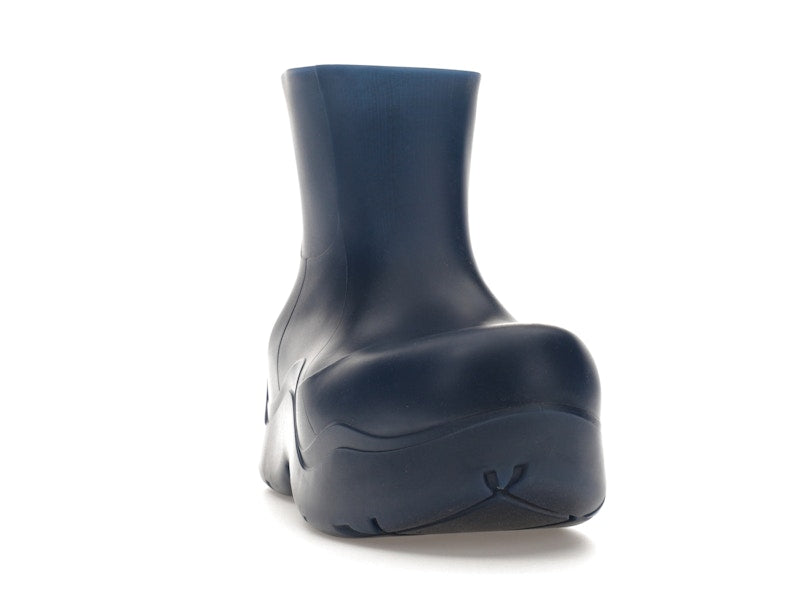 Bottega Veneta Puddle Ankle Boots Cruise Rubber