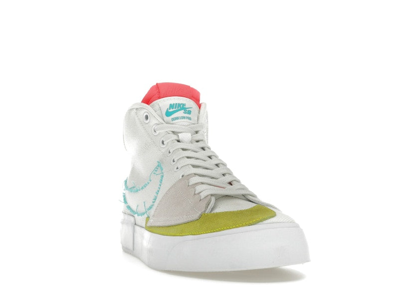 Nike SB Zoom Blazer Mid Edge Hack Pack Aqua