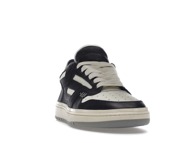 Represent Reptor Low Black Vintage White